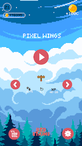 Pixel Wings