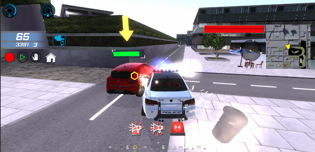 Police Emergency - Save City 17 APK + Mod (Free purchase) for Android