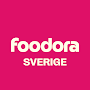 foodora Sverige: matleverans