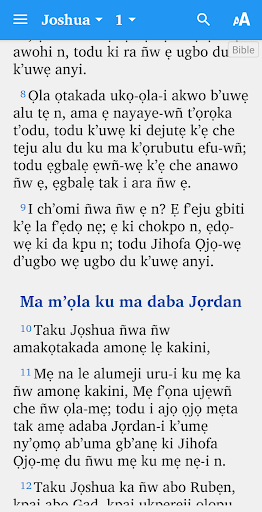 Ọtakada Ọla Ọjọ Screen 2