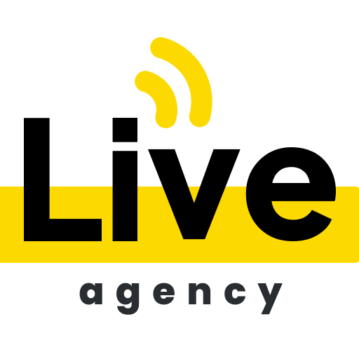 LiveAgency  Icon