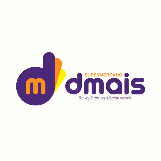 Dmais Supermercado logo
