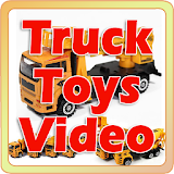 Truck Toys Video icon