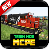 Train Mod For MCPE` icon