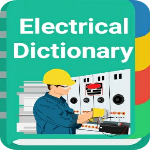 Electrical Dictionary logo