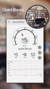 Sound Meter Noise Detector