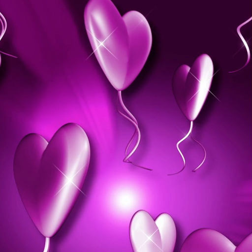 Balloons Live Wallpaper logo