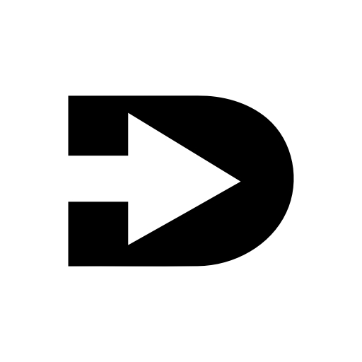 Distro Afleveren logo