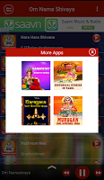 screenshot of Om Nama Shivaya - Shiva Songs
