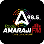Cover Image of Tải xuống Rádio Amaraji FM  APK