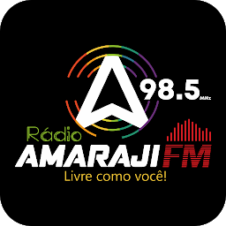 「Rádio Amaraji FM」圖示圖片