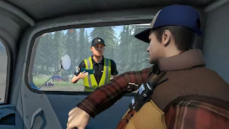 Game screenshot Border Police Post Contrbnd 3d hack