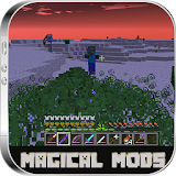 Magical Mods For Minecraft PE icon