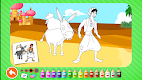 screenshot of Ali Baba: Story & Games