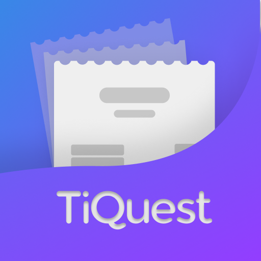 TiQuest Digital Receipts for  Android – Latest Version & Features app icon