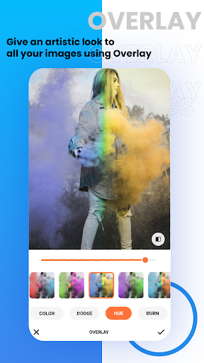 CamOn- Filter Photo Editor Screen 3