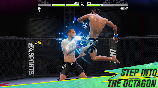 EA SPORTS™ UFC® 5 - Juego de combate de MMA - Electronic Arts