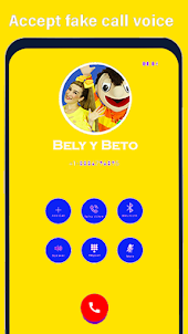 Bely y Beto Call Video
