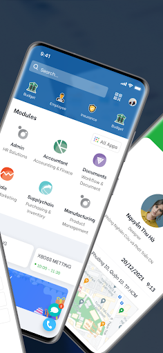 XBOSS ERP 2.0 Screen 2