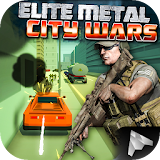 Elite Metal City Wars icon