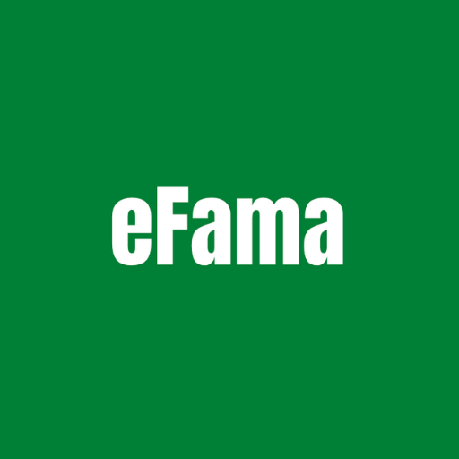 eFama App logo