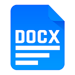 Cover Image of Download Docx reader: Word office, Word Document Reader 1.0.1 APK