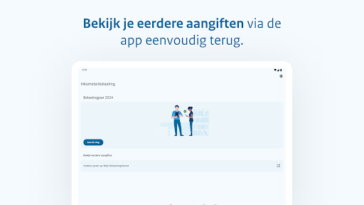 Aangifte Inkomstenbelasting screenshot 13