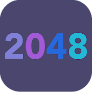 2048 Game - Multiple Theme