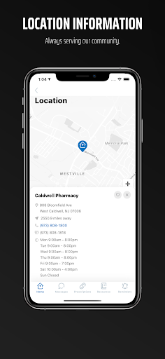 Caldwell Pharmacy Screen 2