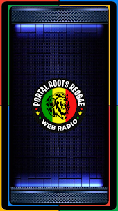 Web Rádio Portal Roots Reggae