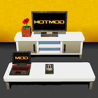 HotMod Furniture Mod