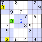 Sudoku Klassiker 1.7.1.8