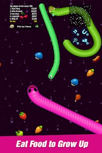 Worm.io MOD APK: Slither Zone (Unlimited Money) Download 10