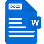 Cover Image of Herunterladen Word Office - Doc, DocX reader  APK