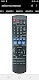 screenshot of Panasonic Soundbar Remote