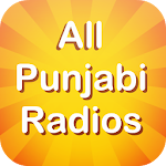 Cover Image of Download All Punjabi Radios  APK