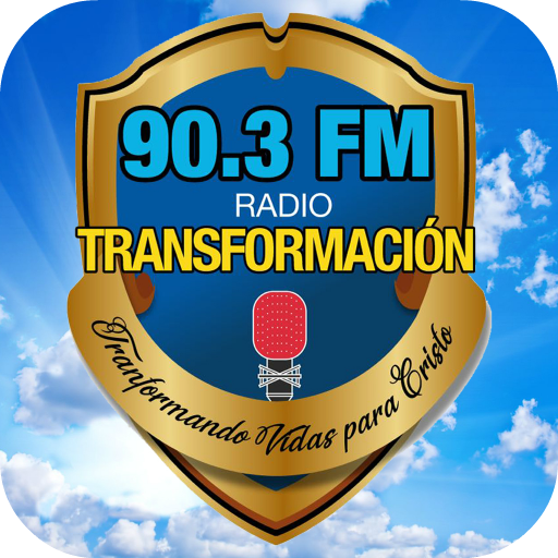 Radio Transformacion 90.3 logo
