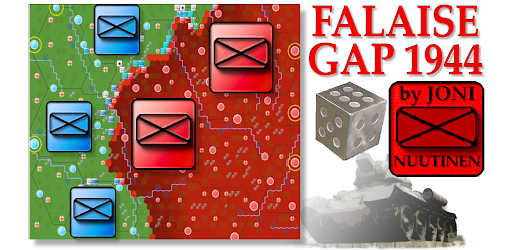 Falaise Pocket (Allied side)