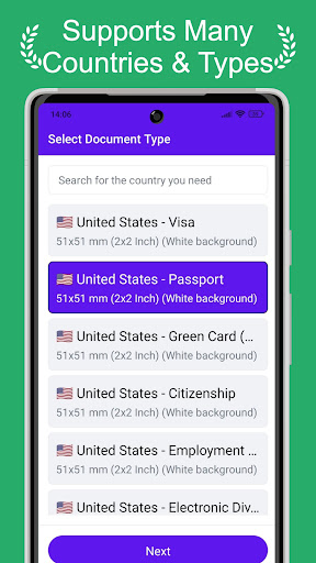 Easy Passport Photo with AI