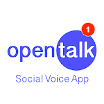 Cover Image of Download Live Audio Chat: Make new friend & Improve English 3.5.6 APK