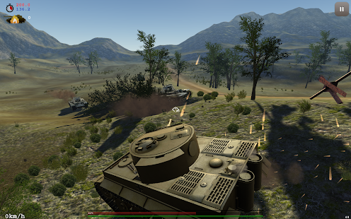 Archaic: Tank Warfare 6.03 screenshots 8