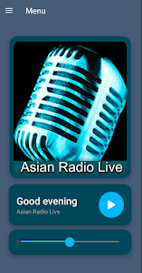 Asian Radio Live