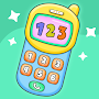 Baby Toy Phone - Learning games for kids