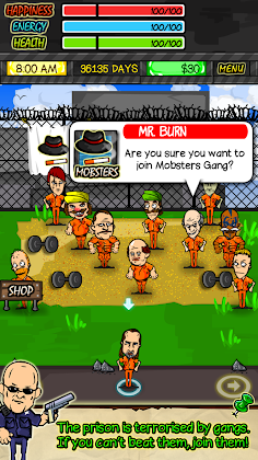 Prison Life RPG - Screenshot 2