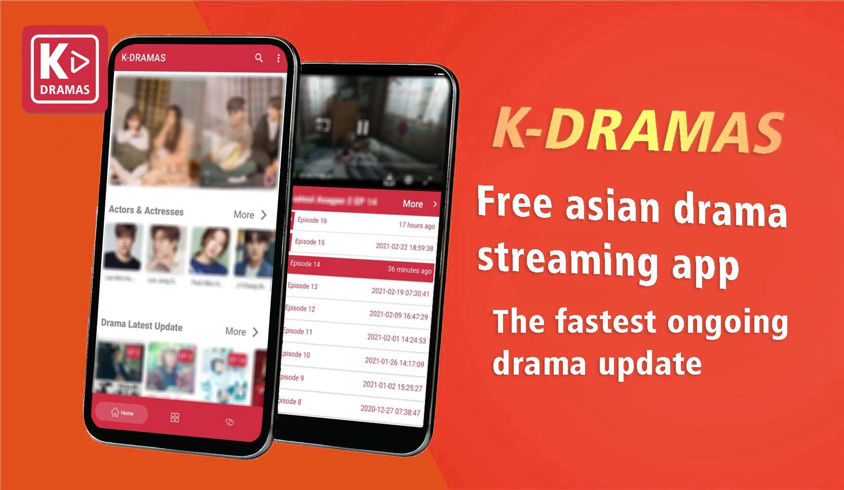 K DRAMA - Watch KDramas Online