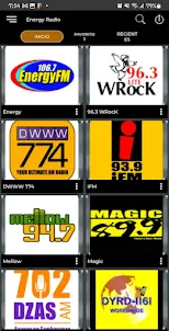 Energy Radio App 1067
