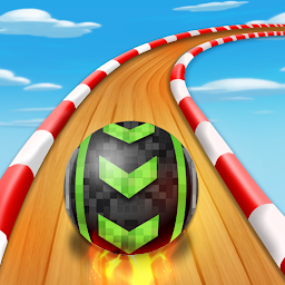 Fly Ball: Sky Parkour Mod Apk