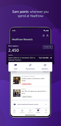 LHR London Heathrow Airport Screenshot 4