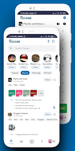 Fiscean - The Social Files App Varies with device APK screenshots 7