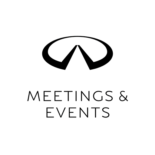 INFINITI Meetings & Events :2.24.0+1 Icon